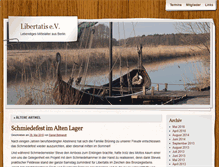 Tablet Screenshot of libertatis-mittelalter.de